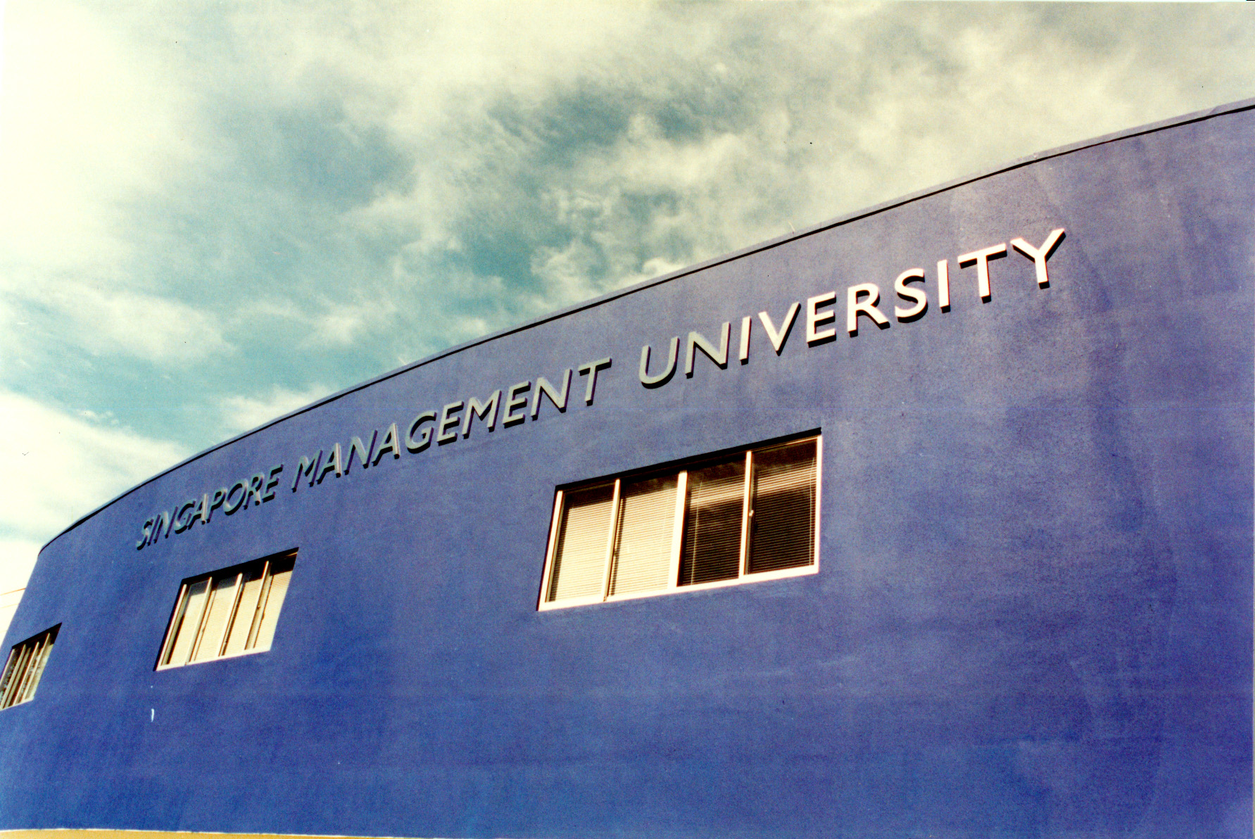 SMU emerges as Singapore’s third University