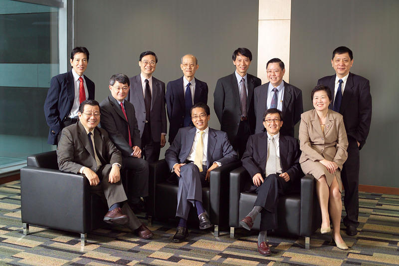 The Pioneer Management Team