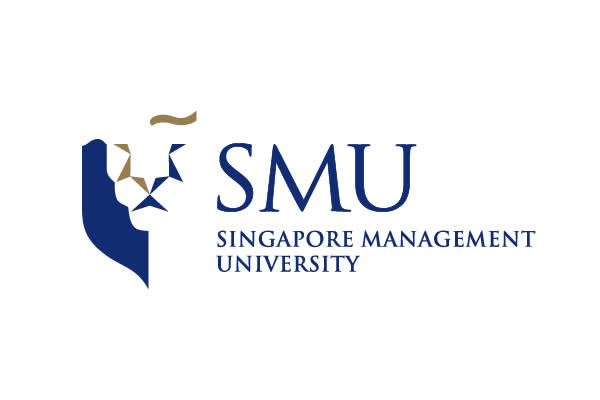 The Lion Emerges - SMU Logo