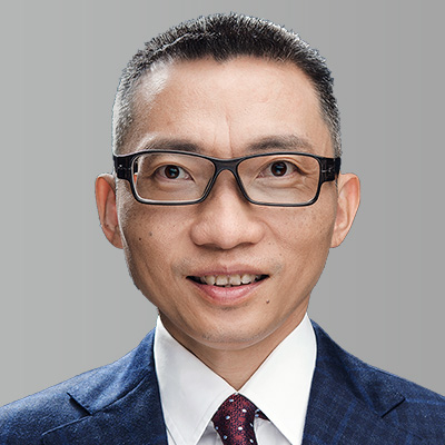 Dr Charles Chen Yidan
