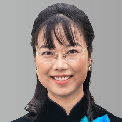 Dr Le Mai Lan 