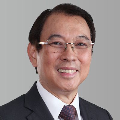 Mr Tony Tan Caktiong