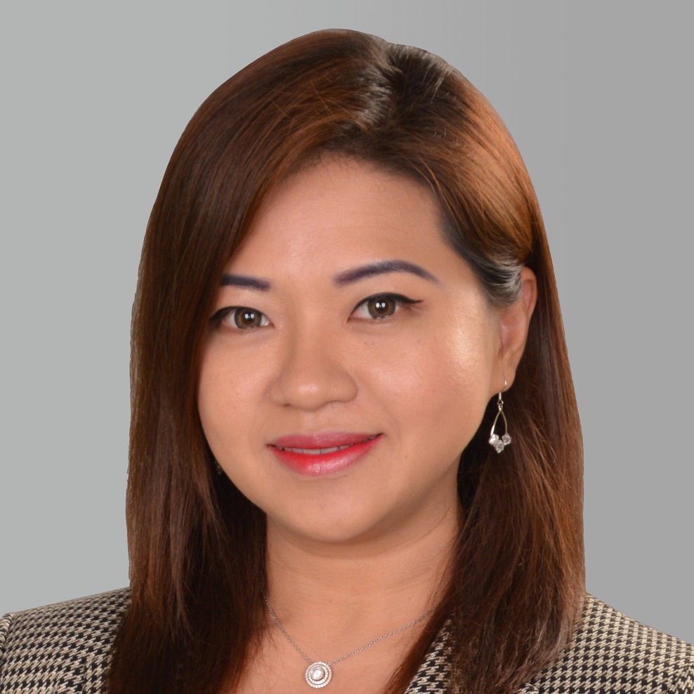 Ms Evelyn Khin