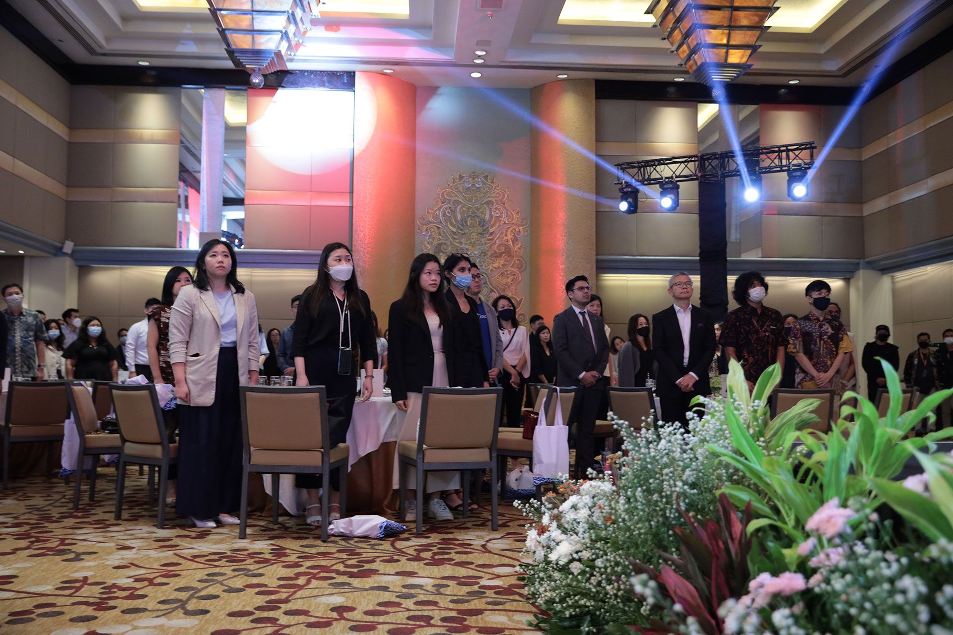 Launch of Overseas Centre - Jakarta