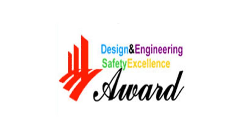 BCA Design and Engineering Safety Excellence Award – June 2017