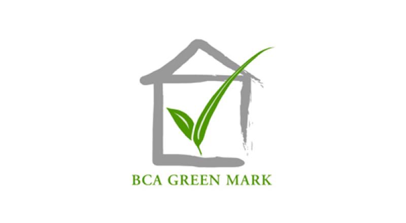 BCA Green Mark Platinum Stage 1 Letter of Award – November 2017
