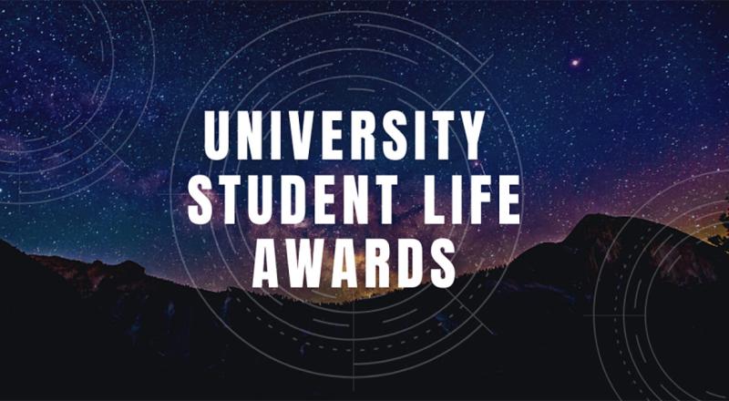 University Student Life Awards