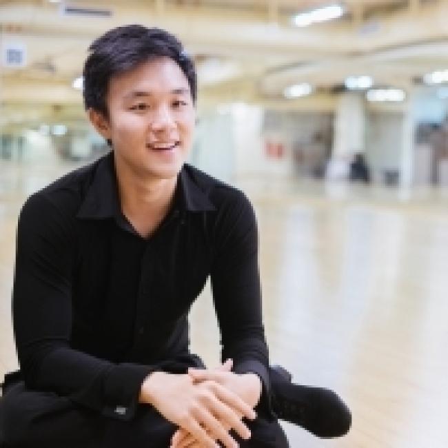 2015: Soon Kian Keong from SMU Ballare