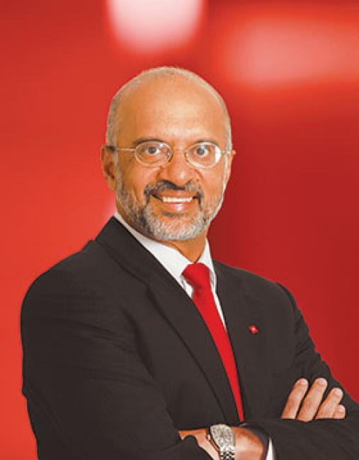 Piyush Gupta